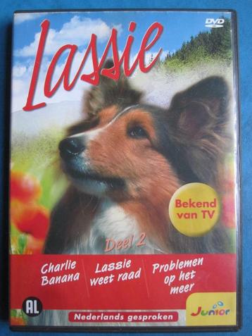 Lassie Deel 2 beschikbaar voor biedingen