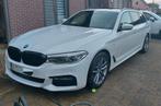 BMW 540d xDrive Touring 2x M-pack, Autos, Achat, Automatique, 2993 cm³, Blanc