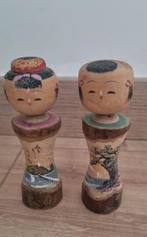 Couple Kokeshi spécial, Envoi