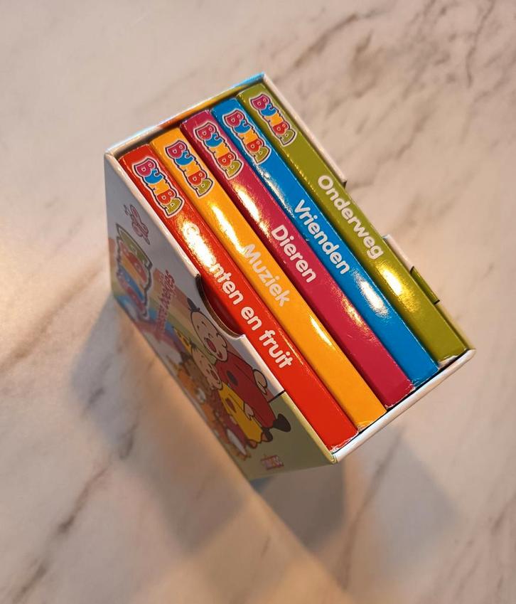 Pakket Bumba speelgoed, Kinderen en Baby's, Speelgoed | Babyspeelgoed, Zo goed als nieuw, Ophalen