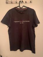 Tee-shirt Tommy Hilgiger, Comme neuf, Noir, Taille 46 (S) ou plus petite, Enlèvement ou Envoi