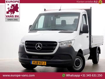 Mercedes-Benz Sprinter 311 CDI 115pk L1 Kort 9G Automaat Ope beschikbaar voor biedingen