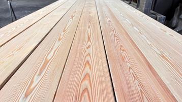 Terrasse mélèze 1er choix : Lots à vendre beschikbaar voor biedingen