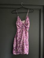 Kleedje, Taille 34 (XS) ou plus petite, Enlèvement, Au-dessus du genou, Violet