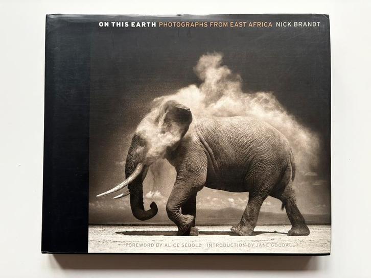On This Earth: Photographs from East Africa; Nick Brandt, Boeken, Kunst en Cultuur | Fotografie en Design, Ophalen of Verzenden