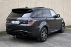 Range Rover Sport 3.0SDV6 HSE / Bj 2018 Pano, trekh 3.5T €6b, Automaat, 2996 cc, Bedrijf, 2450 kg