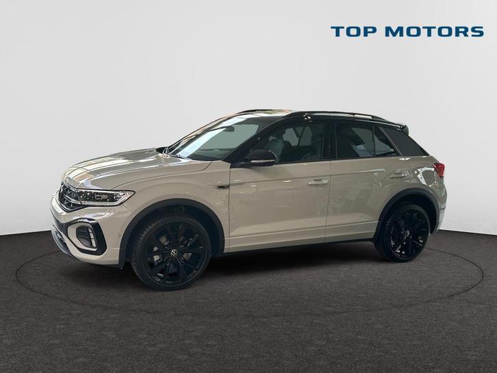 Volkswagen T-Roc T-Roc 1.5 TSI 150 Pk ultimate Black, Auto's, Volkswagen, T-Roc, ABS, Airbags, Cruise Control, Elektrische ramen