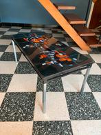 WAREMME-Table basse vintage Adri en céramique des années 60, Antiek en Kunst, Ophalen