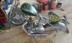 bsa of triumph 2 cilinder, Ophalen, 2 cilinders, Triumph, Chopper