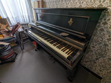 Piano ancien  beschikbaar voor biedingen