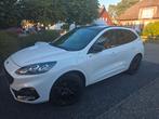 Bedrijfswagen Ford Kuga Hybride te koop Btw wagen, Auto's, Automaat, 4 cilinders, Wit, 178 kW