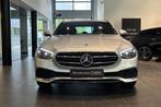 Mercedes-Benz E 220 d 4MATIC Burmester Audio | Key-Less, Auto's, Automaat, 4 deurs, Stof, 4 cilinders