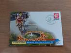 postkaart Le tour de France Maubeuge 9 juli 1999, Ophalen