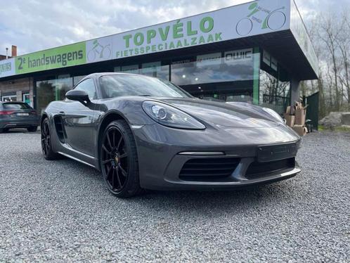 Porsche 718 2.0 Turbo T PDK (bj 2019, automaat), Auto's, Porsche, Te koop, Overige modellen, ABS, Airbags, Airconditioning, Alarm