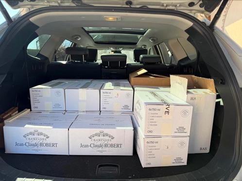 Liste de très grands vins disponible, Verzamelen, Wijnen, Ophalen of Verzenden