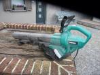 Bladblazer (zuiger) electrisch, Tuin en Terras, Bladblazers, Ophalen, Gebruikt, Ferrex, Handgedragen