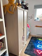 Mooie oude maar praktische kleerkast, Ophalen, Gebruikt, Kast, 50 tot 70 cm