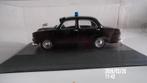 HINDUSTAN AMBASSADOR POLICE INDE.DeAGOSTINI 1/43 NEW,VITRINE, Enlèvement ou Envoi, Neuf, Voiture, Autres marques