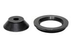 Conusset voor grote velgen (Iveco) 2 stuks asdiameter 36 mm, Verzenden, Nieuw