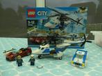 Lego City 60138 Politie achtervolging, Kinderen en Baby's, Ophalen, Gebruikt, Complete set, Lego