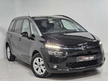 Citroën Grand C4 Picasso Euro6 * Keyless * Caméra * Navi * beschikbaar voor biedingen