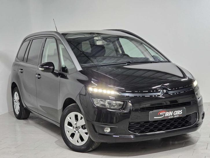 Citroën Grand C4 Picasso Euro6 * Keyless * Caméra * Navi *, Auto's, Citroën, Bedrijf, Te koop, C4 (Grand) Picasso, ABS, Airbags