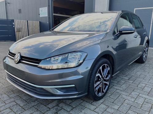 VW Golf TSI IQ.Drive (EU6.2)*GPS*APP*ACC*17'Alu's*Lane+Side, Auto's, Volkswagen, Bedrijf, Te koop, Golf, ABS, Achteruitrijcamera