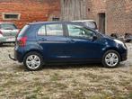 TOYOTA YARIS AUTOMATISCH/1300 BENZINE/64 KW, Auto's, Automaat, Blauw, 5 deurs, Particulier