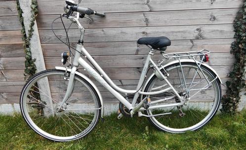Damesfiets Novy Mystery, Fietsen en Brommers, Fietsen | Dames | Damesfietsen, Gebruikt, Versnellingen, Ophalen