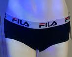 Slipje Fila, Fila, Enlèvement ou Envoi, Noir, Slip