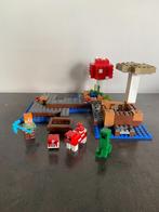 lego minecraft 21129, Kinderen en Baby's, Speelgoed | Duplo en Lego, Ophalen of Verzenden, Lego