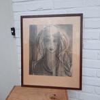 grote kader, Enlèvement