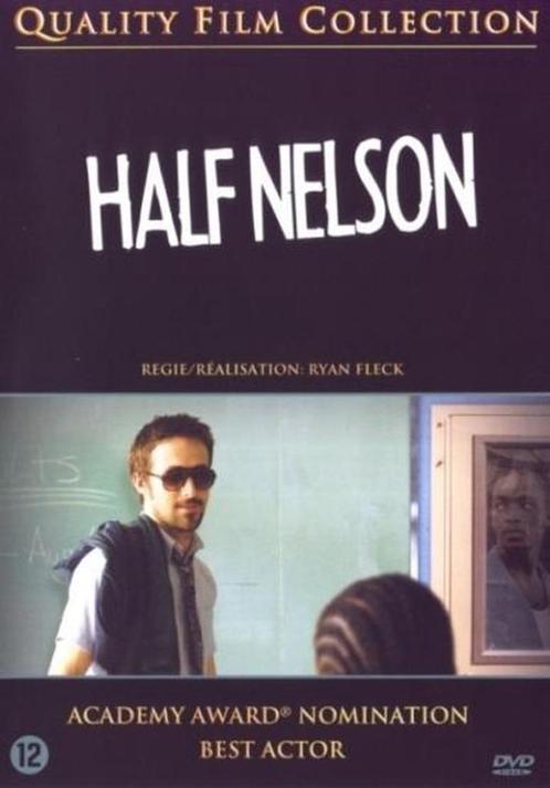 DVD Half Nelson Ryan Gosling nouvellement scellé, CD & DVD, DVD | Drame, Neuf, dans son emballage, Drame, À partir de 9 ans, Envoi