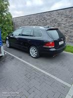 Volkswagen golf 6 - 1.4TSI automaat gekeurd, Auto's, Euro 5, Zwart, 4 cilinders, Zwart