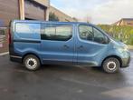 Renault Trafic 2.0/L1/5PL (année de construction 2021), Achat, Entreprise, 149 g/km, 1997 cm³