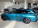 Peugeot 308 SW GT Pack (bj 2022, automaat), Euro 6, 1199 cc, Blauw, Parkeersensor