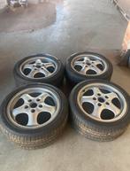 Porsche 993 cup velgen OEM, Auto-onderdelen, Banden en Velgen, Ophalen, Zomerbanden, Banden en Velgen