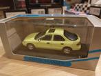 Minichamps Ford Mondeo Jaune 1/43, Hobby en Vrije tijd, Ophalen, Nieuw, Auto, MiniChamps
