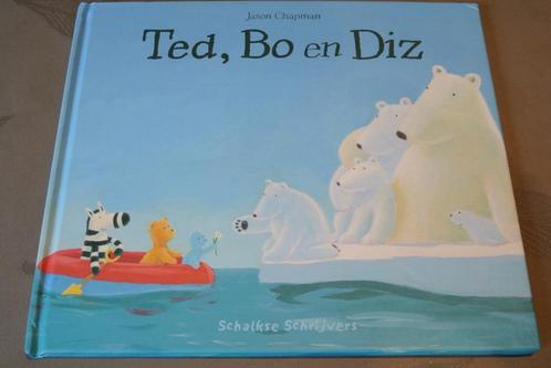 Ted, Bo en Diz, Boeken, Kinderboeken | Kleuters, Ophalen of Verzenden
