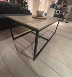 Lage salontafel 100x60 cm – industriële stijl, Maison & Meubles, Tables | Tables de salon, 100 à 150 cm, Enlèvement, Utilisé, 50 à 100 cm