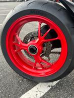 Jante avant et arrière Ducati, Ophalen of Verzenden, Gebruikt