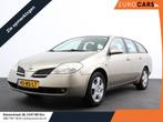 Nissan Primera Estate 1.8 Visia, Autos, Cruise Control, 177 g/km, Achat, Entreprise