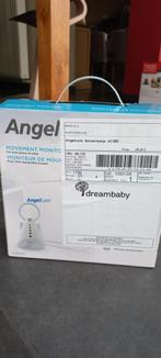 Angelcare bewegingsmonitor AC 300 alles inclusief, Kinderen en Baby's, Zo goed als nieuw, Ophalen