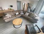 Natuzzi hoeksalon, Huis en Inrichting, Ophalen, Zo goed als nieuw