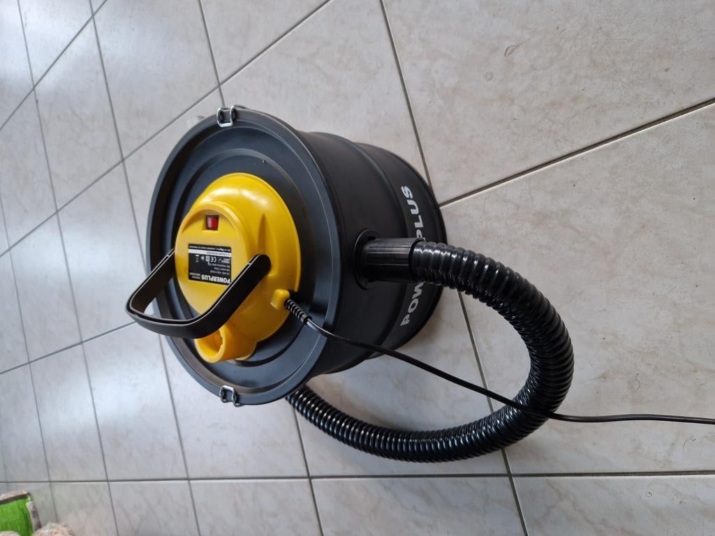 As zuiger voor kachel, Enlèvement, Comme neuf