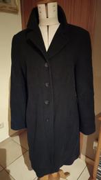 Manteau "Femme" Mi long, Vêtements | Femmes, Comme neuf, Noir, Taille 38/40 (M), Enlèvement ou Envoi