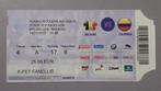 Ticket voetbal België - Colombia 14/11/2013, Verzamelen, Ophalen of Verzenden, Gebruikt, Overige typen