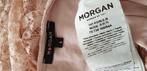 Morgan kanten blouse - Maat S, Kleding | Dames, Blouses en Tunieken, Ophalen of Verzenden, Morgan, Roze, Zo goed als nieuw