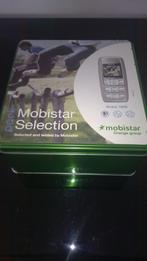 Blikken doos Nokia Mobistar, Ophalen of Verzenden, Zo goed als nieuw, Overige typen, Nokia