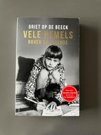 Griet Op de Beeck - Vele hemels boven de zevende, Ophalen of Verzenden, Zo goed als nieuw, België